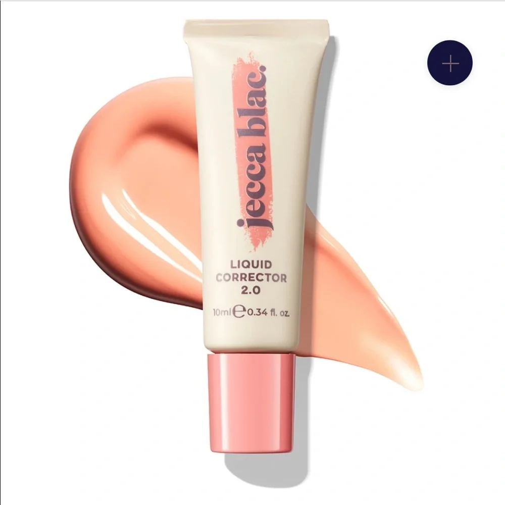 Jecca Blac Liquid Correcor 2.0 Under Eye Corrector